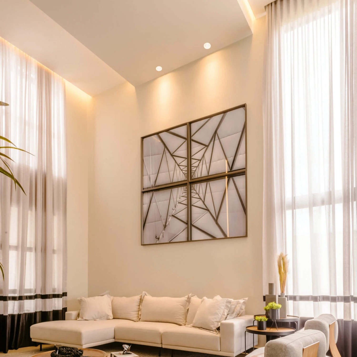 ETCH 4" REGRESSED PANEL 3 ETCH 4" REGRESSED PANEL - Image 3