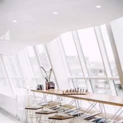 NOTCH 2" REGRESSED PANEL -Robinson Sale Store Dals DRR2 CC lifestyle