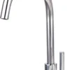 Delta TOMMY SINGLE HANDLE KITCHEN FAUCET
