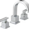 DELTA VERO TWO HANDLE WIDESPREAD LAVATORY FAUCET