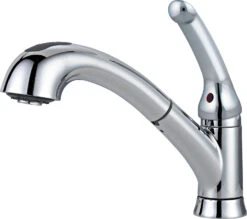 Delta CANADIAN CORE B SINGLE HANDLE KITCHEN PULL OUT