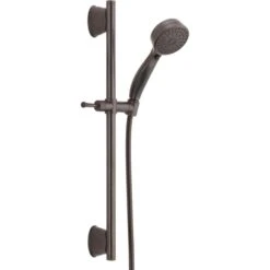Delta ACTIVTOUCH® 9-SETTING SLIDE BAR AND HAND SHOWER 9 Delta ACTIVTOUCH® 9-SETTING SLIDE BAR AND HAND SHOWER -Robinson Sale Store Delta51549 RB 51549 RB B1