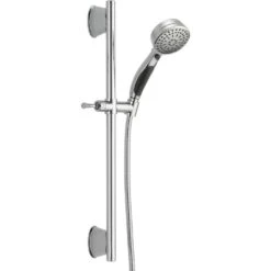 Delta ACTIVTOUCH® 9-SETTING SLIDE BAR AND HAND SHOWER
