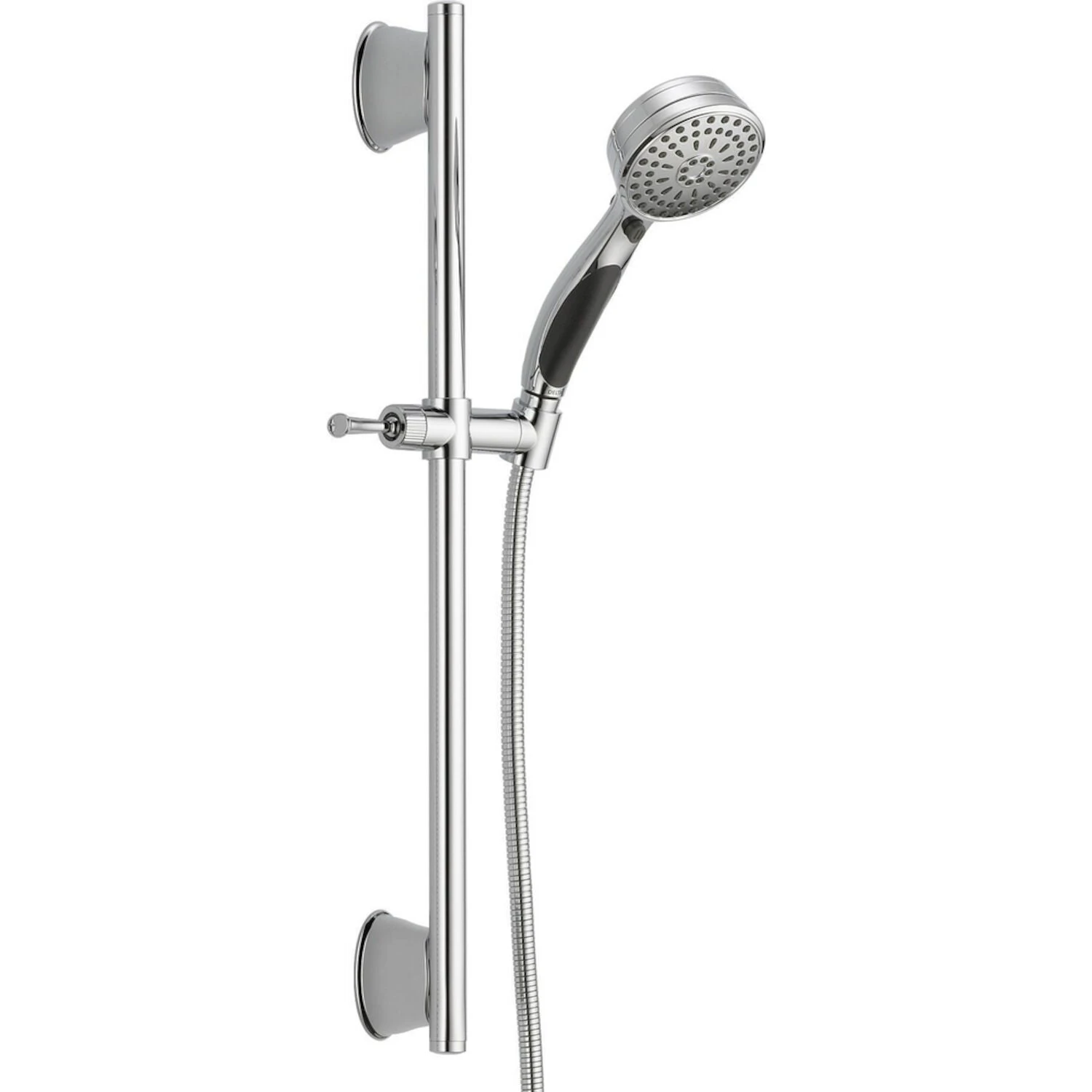 Delta ACTIVTOUCH® 9-SETTING SLIDE BAR AND HAND SHOWER 1 Delta ACTIVTOUCH® 9-SETTING SLIDE BAR AND HAND SHOWER
