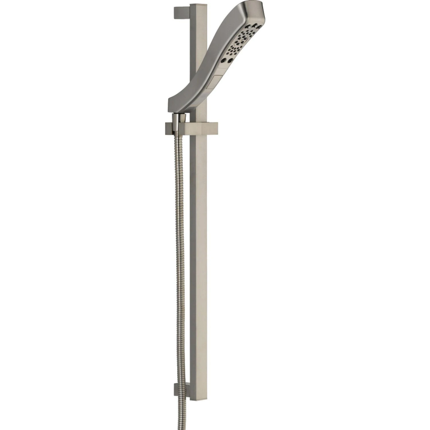 DELTA H2OKINETIC® 4-SETTINGSLIDE BAR HANDSHOWER 3 DELTA H2OKINETIC® 4-SETTINGSLIDE BAR HANDSHOWER - Image 3