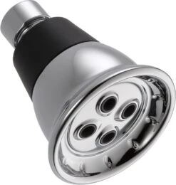 Delta FUNDAMENTALS SINGLE-SETTING SHOWER HEAD