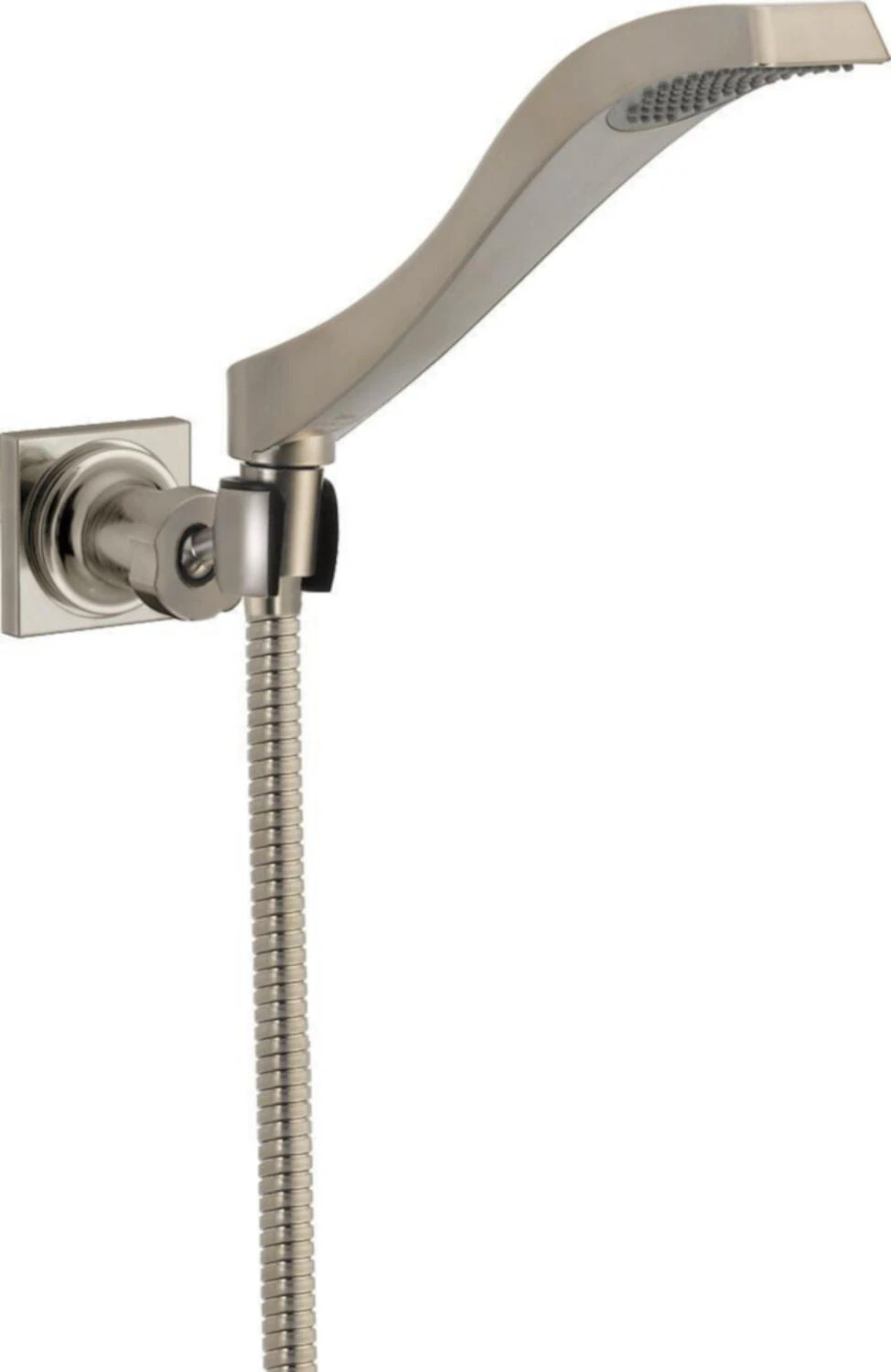Delta DRYDEN PREMIUM SINGLE-SETTING ADJUSTABLE WALL MOUNT HANDSHOWER 3 Delta DRYDEN PREMIUM SINGLE-SETTING ADJUSTABLE WALL MOUNT HANDSHOWER - Image 3