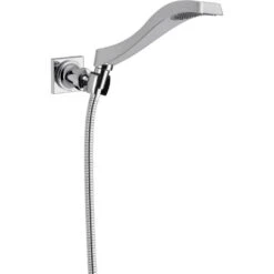 Delta DRYDEN PREMIUM SINGLE-SETTING ADJUSTABLE WALL MOUNT HANDSHOWER