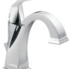 Delta DRYDEN SINGLE HANDLE LAVATORY FAUCET