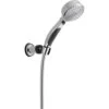 Delta ACTIVTOUCH® 9-SETTING ADJUSTABLE WALL MOUNT HAND SHOWER