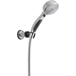 Delta ACTIVTOUCH® 9-SETTING ADJUSTABLE WALL MOUNT HAND SHOWER