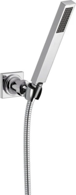 Delta VERO PREMIUM SINGLE-SETTING ADJUSTABLE WALL MOUNT HAND SHOWER