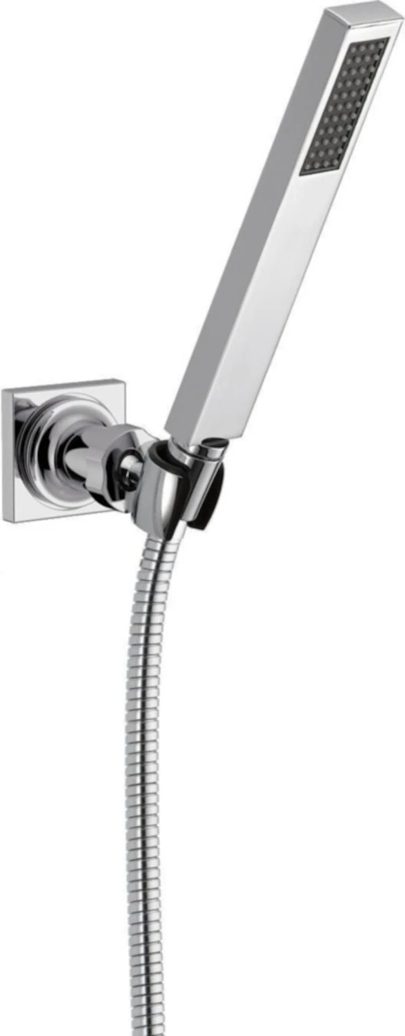 Delta VERO PREMIUM SINGLE-SETTING ADJUSTABLE WALL MOUNT HAND SHOWER 1 Delta VERO PREMIUM SINGLE-SETTING ADJUSTABLE WALL MOUNT HAND SHOWER