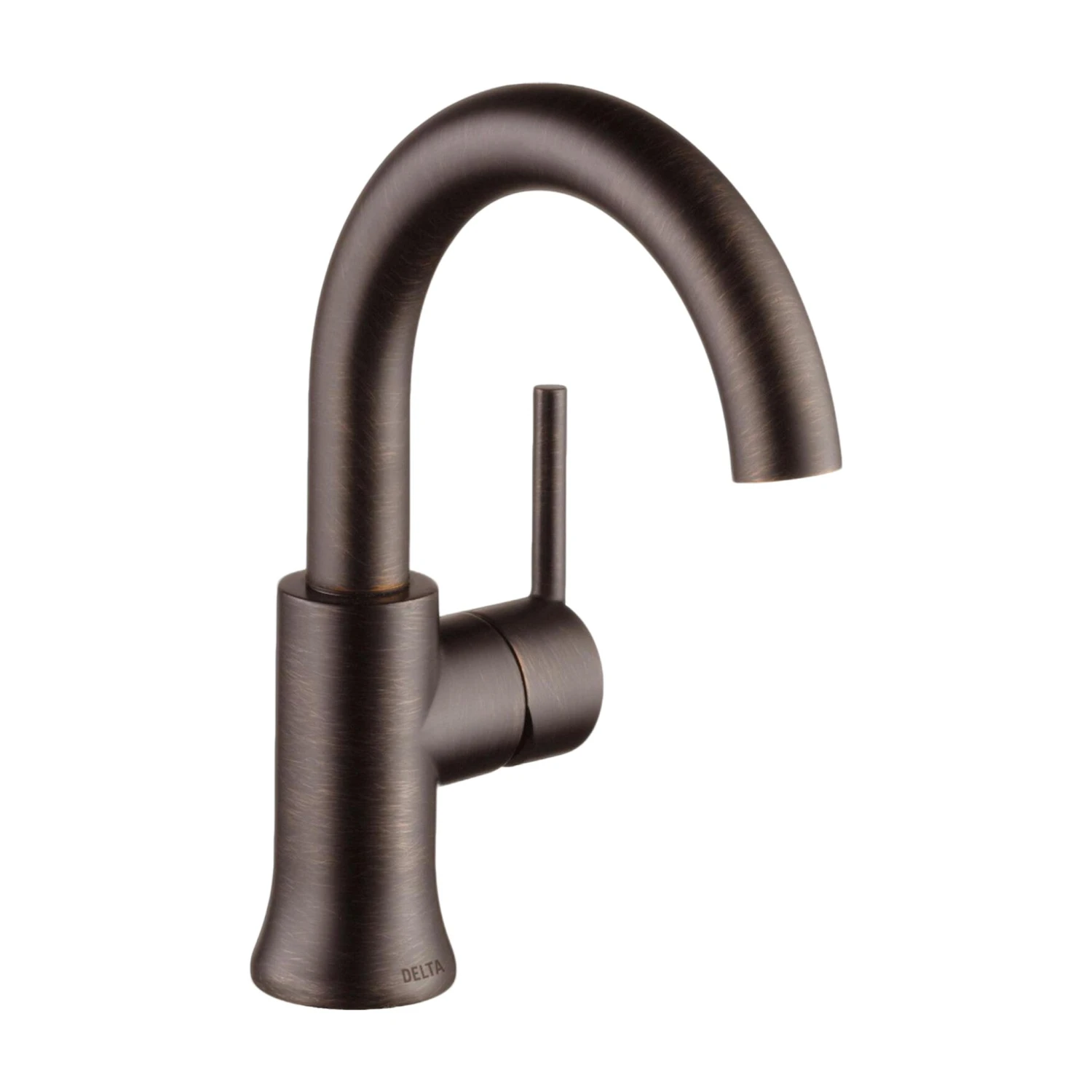 Delta TRINSIC® SINGLE HANDLE HIGH-ARC LAVATORY FAUCET 3 Delta TRINSIC® SINGLE HANDLE HIGH-ARC LAVATORY FAUCET - Image 3