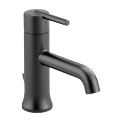 Delta TRINSIC® SINGLE HANDLE BATHROOM FAUCET