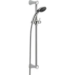Delta FUNDAMENTALS 2-SETTING SLIDE BAR HAND SHOWER