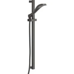 Delta DRYDEN PREMIUM SINGLE-SETTING SLIDE BAR HANDSHOWER -Robinson Sale Store Delta57051 RB 57051 RB B1