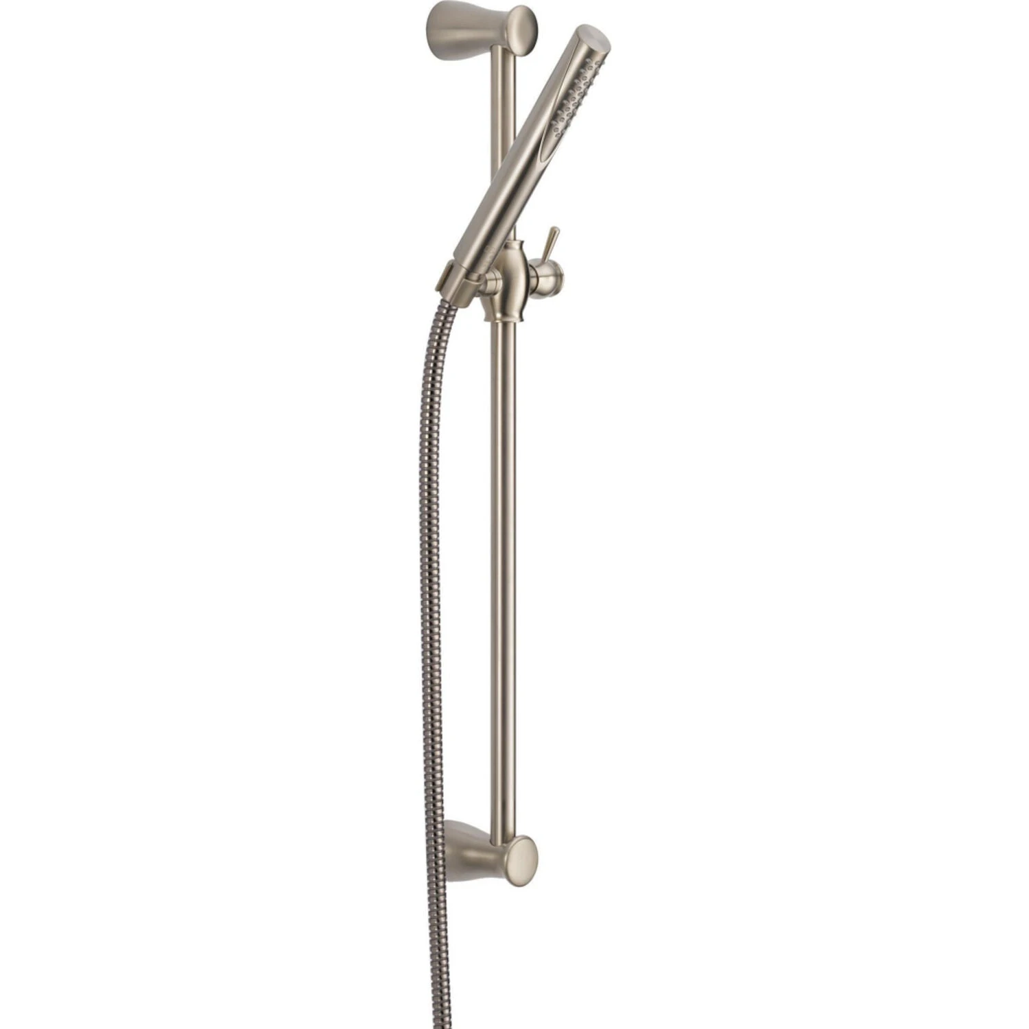 Delta COMPEL® PREMIUM SINGLE-SETTING SLIDE BAR HAND SHOWER IN CHROME 3 Delta COMPEL® PREMIUM SINGLE-SETTING SLIDE BAR HAND SHOWER IN CHROME - Image 3