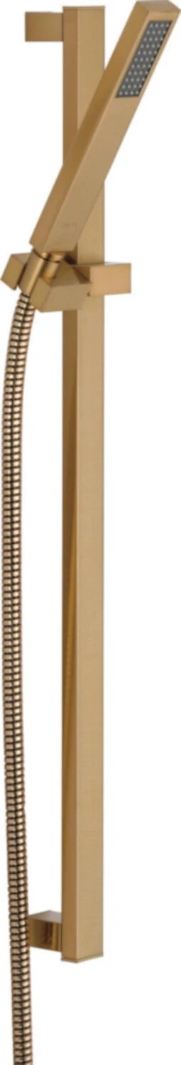 Delta VERO PREMIUM SINGLE-SETTING SLIDE BAR HAND SHOWER 2 Delta VERO PREMIUM SINGLE-SETTING SLIDE BAR HAND SHOWER - Image 2