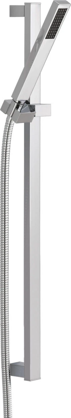Delta VERO PREMIUM SINGLE-SETTING SLIDE BAR HAND SHOWER