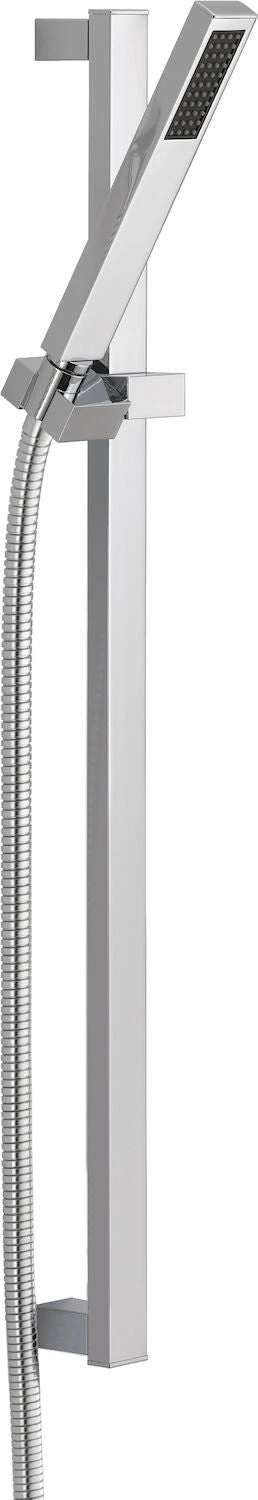 Delta VERO PREMIUM SINGLE-SETTING SLIDE BAR HAND SHOWER 1 Delta VERO PREMIUM SINGLE-SETTING SLIDE BAR HAND SHOWER