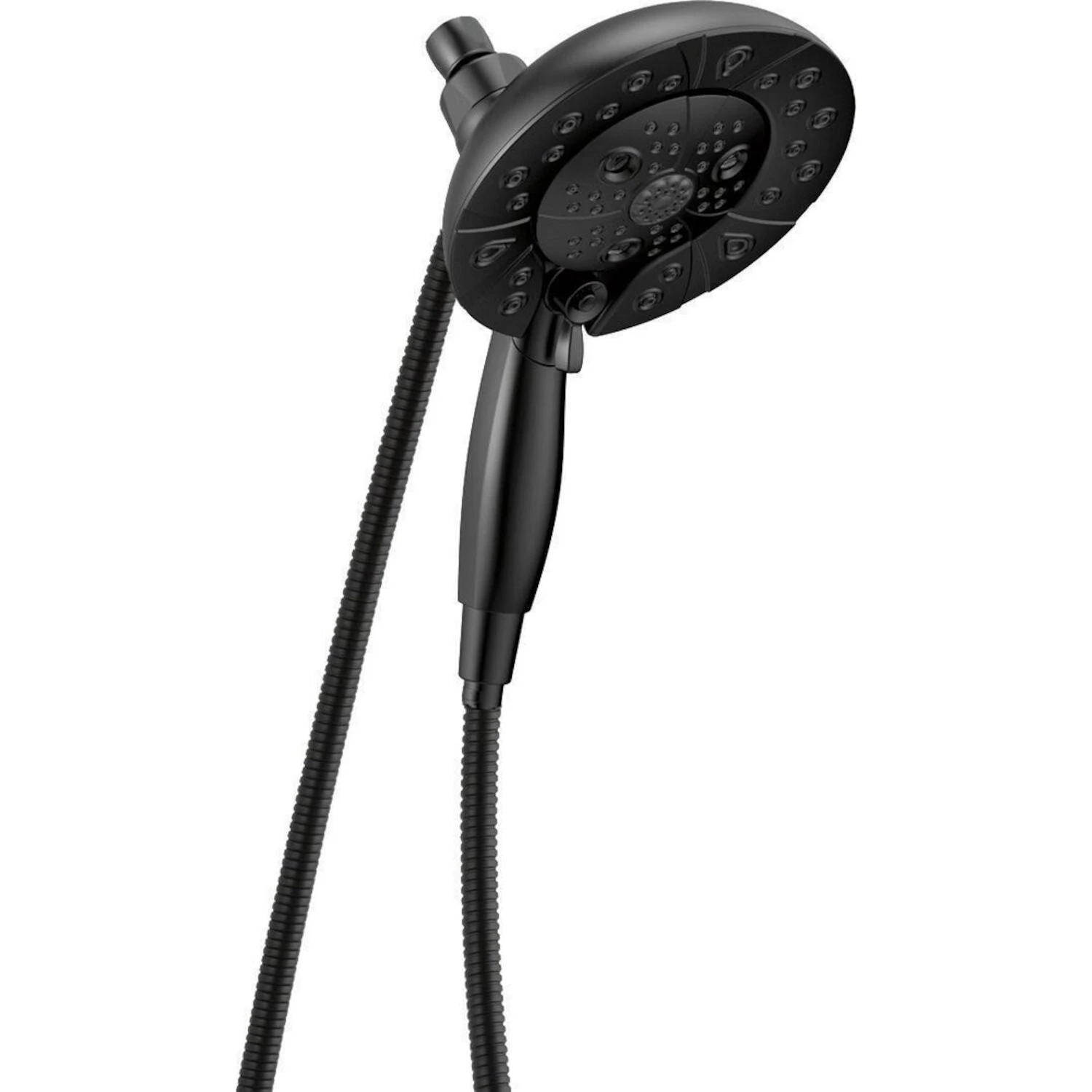 Delta H2OKINETIC IN2ITION 5-SETTING TWO-IN-ONE SHOWERHEAD 2 Delta H2OKINETIC IN2ITION 5-SETTING TWO-IN-ONE SHOWERHEAD - Image 2