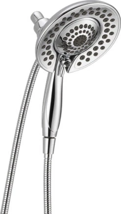 Delta IN2ITION 5-SETTING TWO-IN-ONE SHOWERHEAD