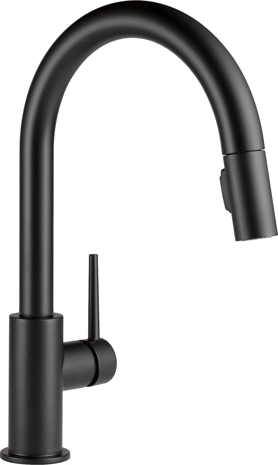 Delta TRINSIC® SINGLE HANDLE PULL-DOWN KITCHEN FAUCET 2 Delta TRINSIC® SINGLE HANDLE PULL-DOWN KITCHEN FAUCET - Image 2