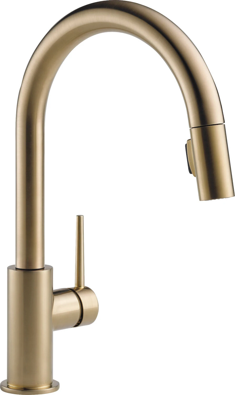 Delta TRINSIC® SINGLE HANDLE PULL-DOWN KITCHEN FAUCET 3 Delta TRINSIC® SINGLE HANDLE PULL-DOWN KITCHEN FAUCET - Image 3