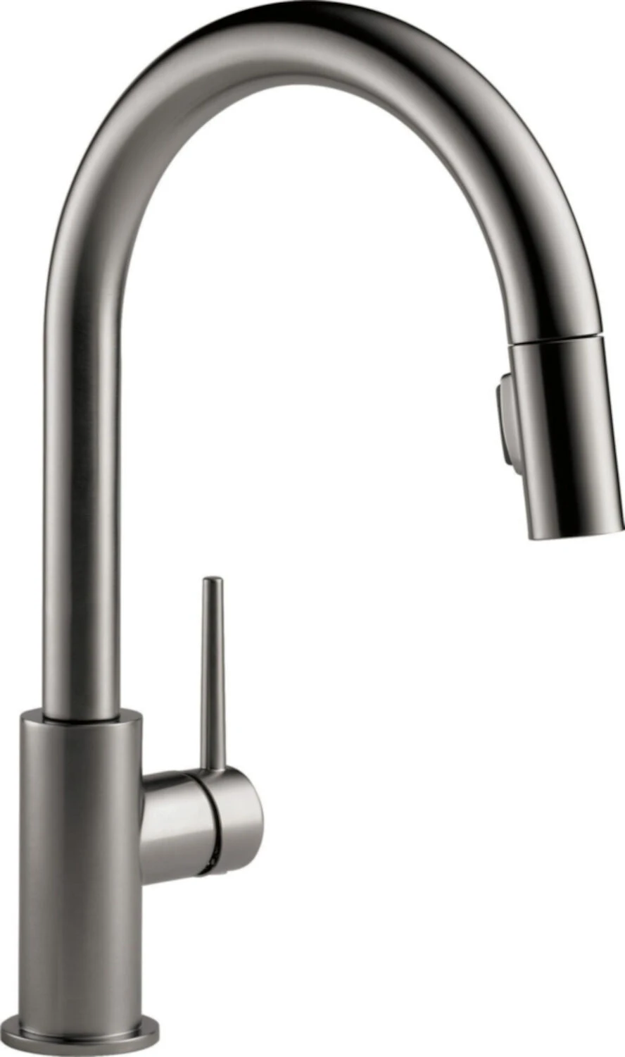 Delta TRINSIC® SINGLE HANDLE PULL-DOWN KITCHEN FAUCET 5 Delta TRINSIC® SINGLE HANDLE PULL-DOWN KITCHEN FAUCET - Image 5