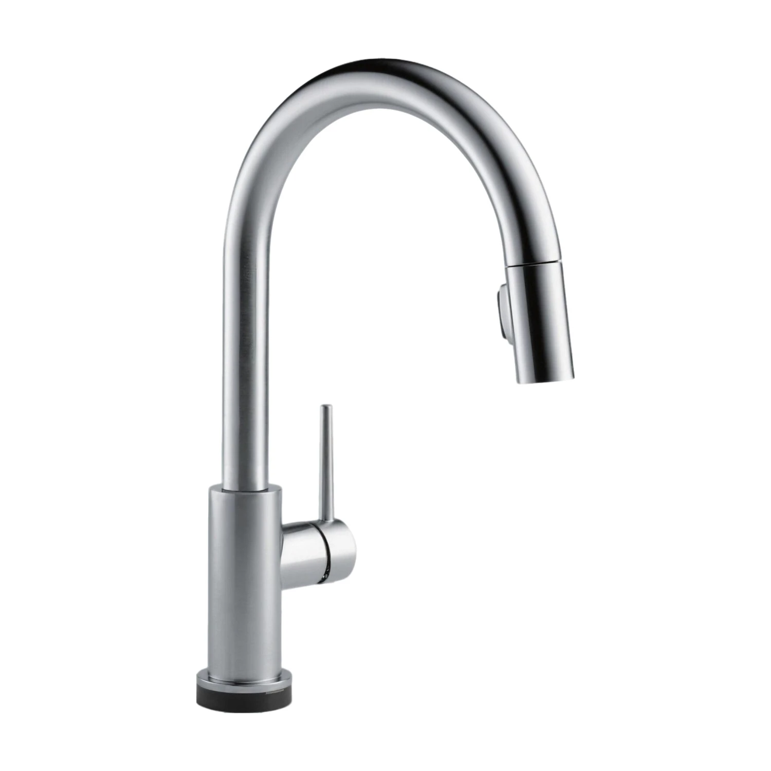 Delta TRINSIC® VOICEIQ SINGLE-HANDLE PULL-DOWN KITCHEN FAUCET TOUCH2O 2 Delta TRINSIC® VOICEIQ SINGLE-HANDLE PULL-DOWN KITCHEN FAUCET TOUCH2O - Image 2