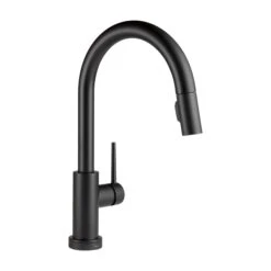 Delta TRINSIC® VOICEIQ SINGLE-HANDLE PULL-DOWN KITCHEN FAUCET TOUCH2O