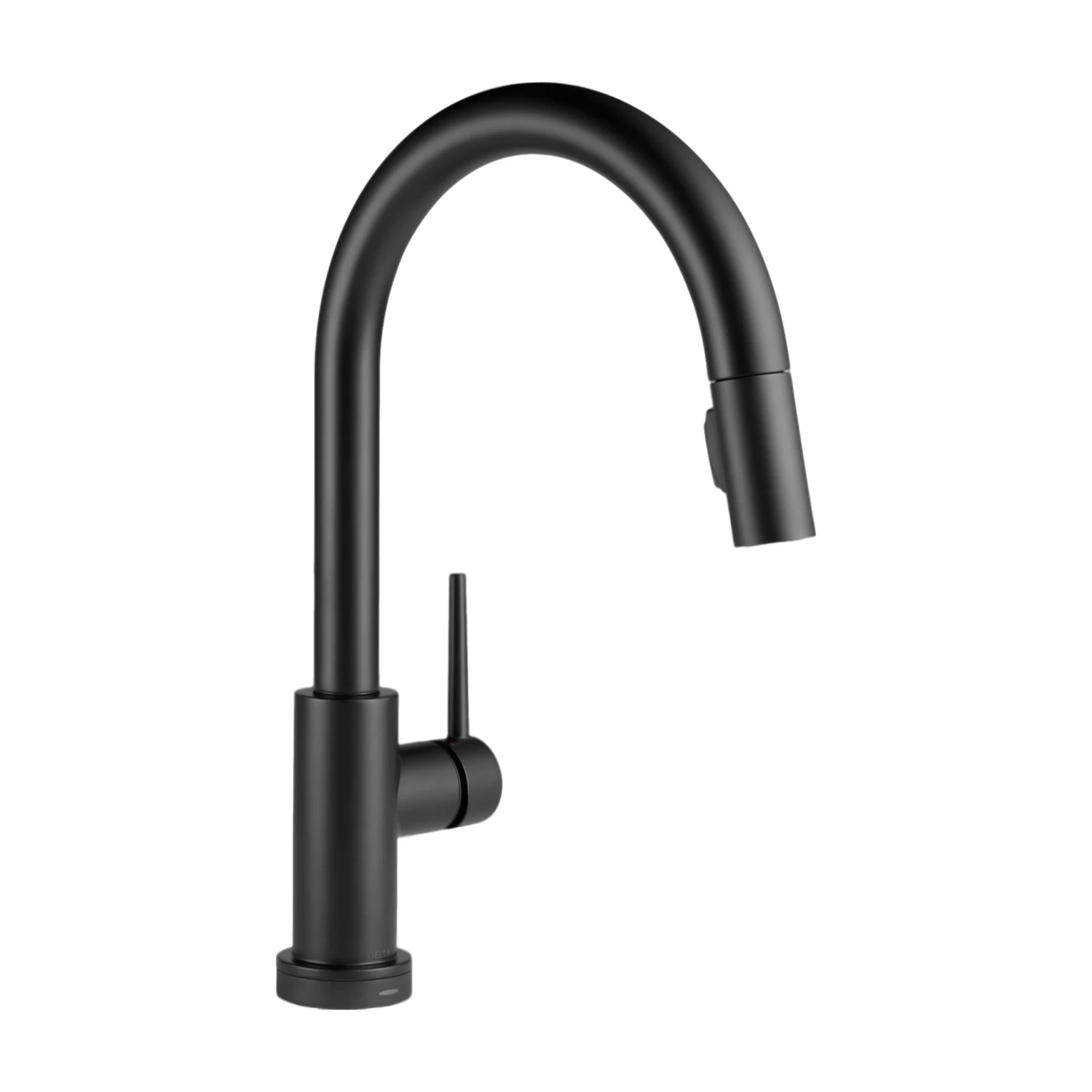 Delta TRINSIC® VOICEIQ SINGLE-HANDLE PULL-DOWN KITCHEN FAUCET TOUCH2O 1 Delta TRINSIC® VOICEIQ SINGLE-HANDLE PULL-DOWN KITCHEN FAUCET TOUCH2O