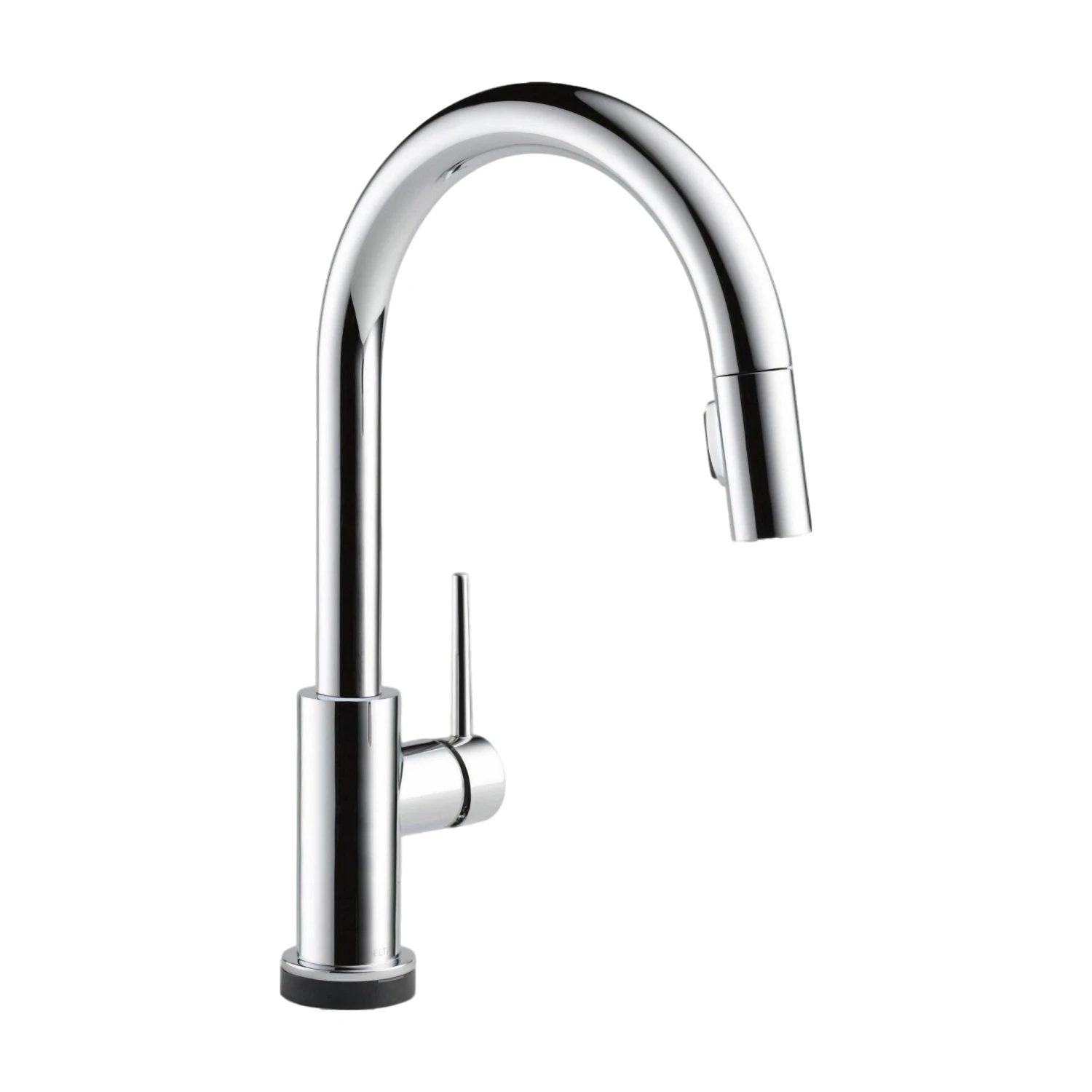 Delta TRINSIC® VOICEIQ SINGLE-HANDLE PULL-DOWN KITCHEN FAUCET TOUCH2O 3 Delta TRINSIC® VOICEIQ SINGLE-HANDLE PULL-DOWN KITCHEN FAUCET TOUCH2O - Image 3