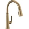 Delta EMMELINE SHIELDSPRAY PULL-DOWN KITCHEN FAUCET 1L