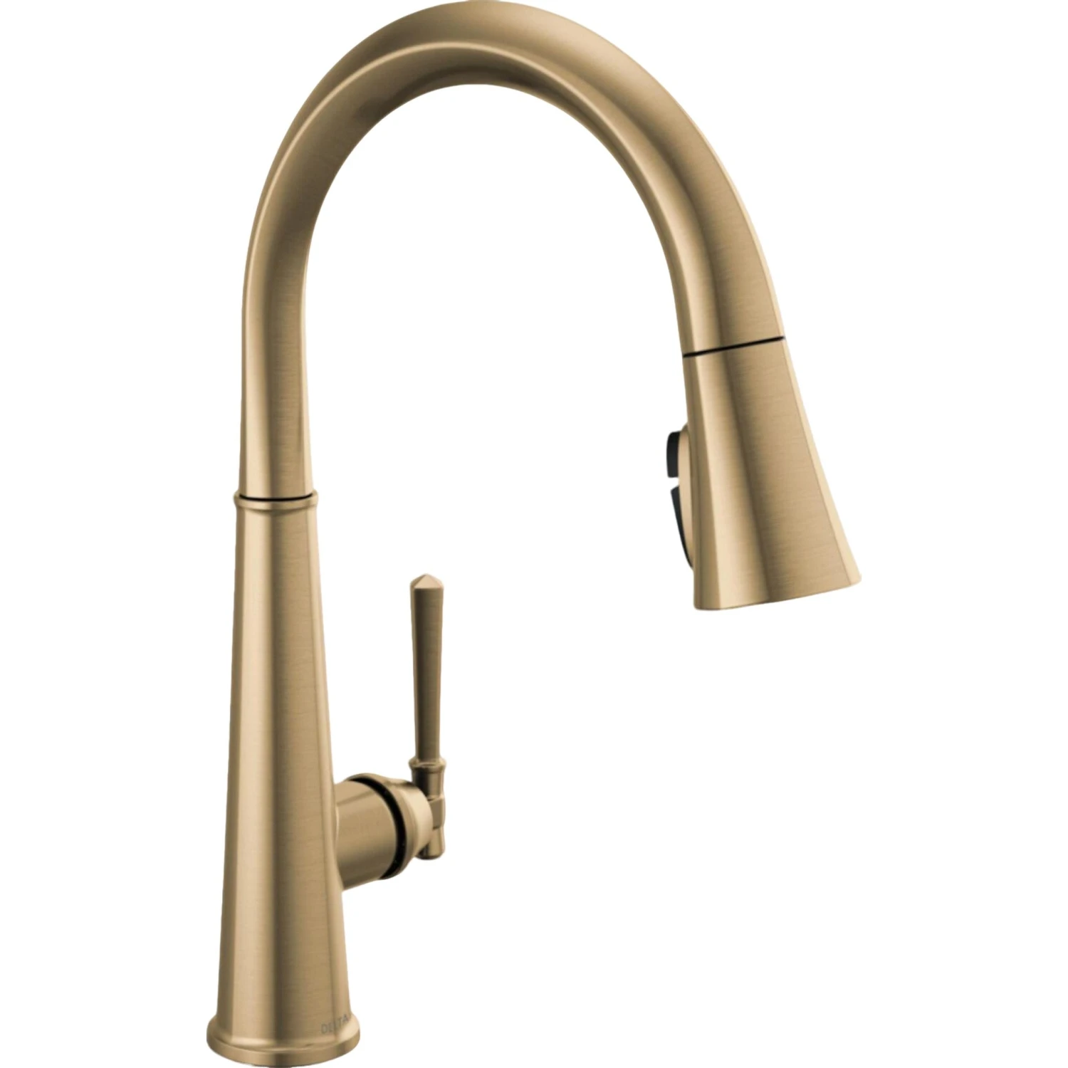 Delta EMMELINE SHIELDSPRAY PULL-DOWN KITCHEN FAUCET 1L 1 Delta EMMELINE SHIELDSPRAY PULL-DOWN KITCHEN FAUCET 1L