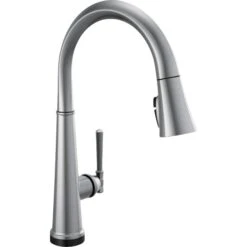 Delta EMMELINE TOUCH 2O PULL-DOWN KICHEN FAUCET 1L W/SHIELDSPRAY