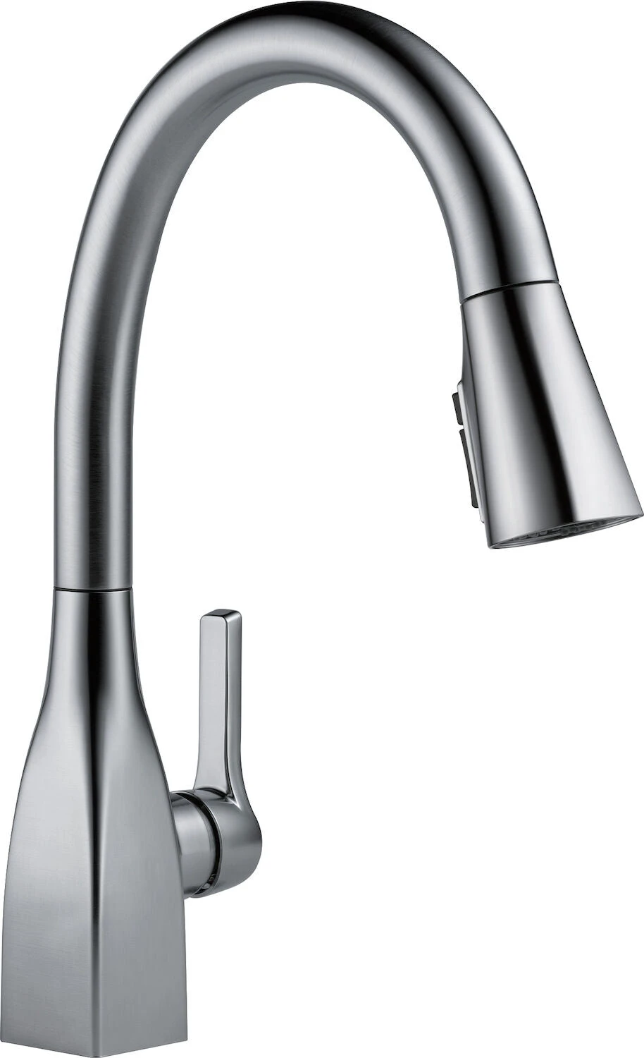 Delta MATEO SINGLE HANDLE PULL-DOWN KITCHEN FAUCET 2 Delta MATEO SINGLE HANDLE PULL-DOWN KITCHEN FAUCET - Image 2