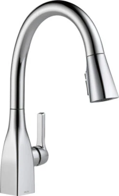 Delta MATEO SINGLE HANDLE PULL-DOWN KITCHEN FAUCET 5 Delta MATEO SINGLE HANDLE PULL-DOWN KITCHEN FAUCET -Robinson Sale Store Delta9183 DST 9183 DST B1