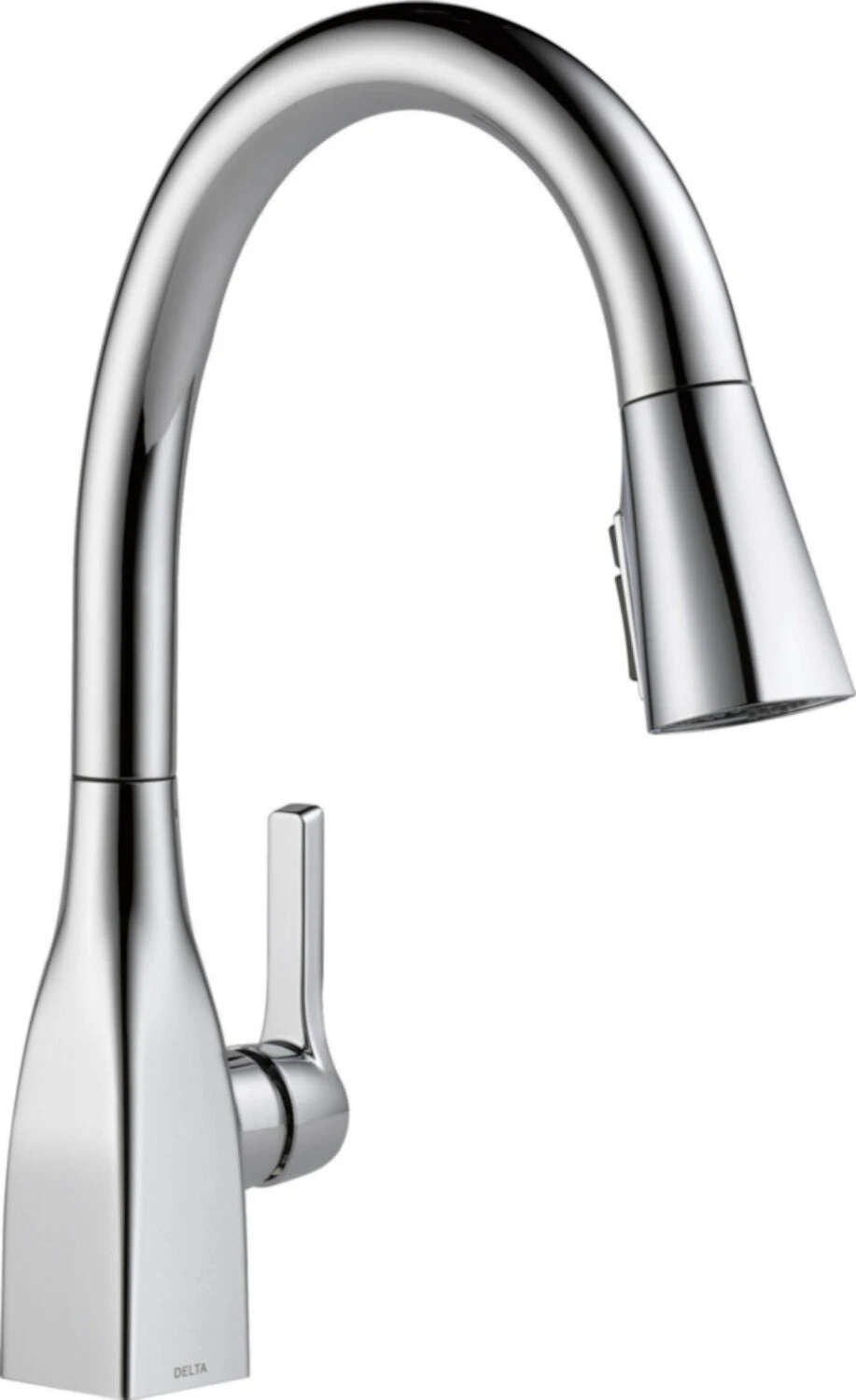 Delta MATEO SINGLE HANDLE PULL-DOWN KITCHEN FAUCET 3 Delta MATEO SINGLE HANDLE PULL-DOWN KITCHEN FAUCET - Image 3
