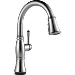 Delta CASSIDY SINGLE HANDLE PULLDOWN KITCHEN FAUCET WITH TOUCH2O TECHNOLOGY 7 Delta CASSIDY SINGLE HANDLE PULLDOWN KITCHEN FAUCET WITH TOUCH2O TECHNOLOGY -Robinson Sale Store Delta9197T AR PR DST 9197T AR PR DST B1 ea0be1cb 9825 42ba adf4 7d534d62fc57