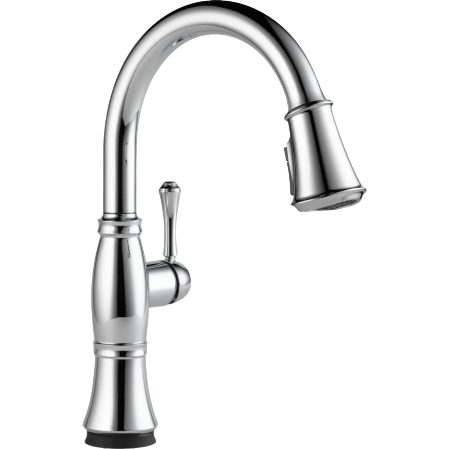 Delta CASSIDY SINGLE HANDLE PULLDOWN KITCHEN FAUCET WITH TOUCH2O TECHNOLOGY 5 Delta CASSIDY SINGLE HANDLE PULLDOWN KITCHEN FAUCET WITH TOUCH2O TECHNOLOGY - Image 5