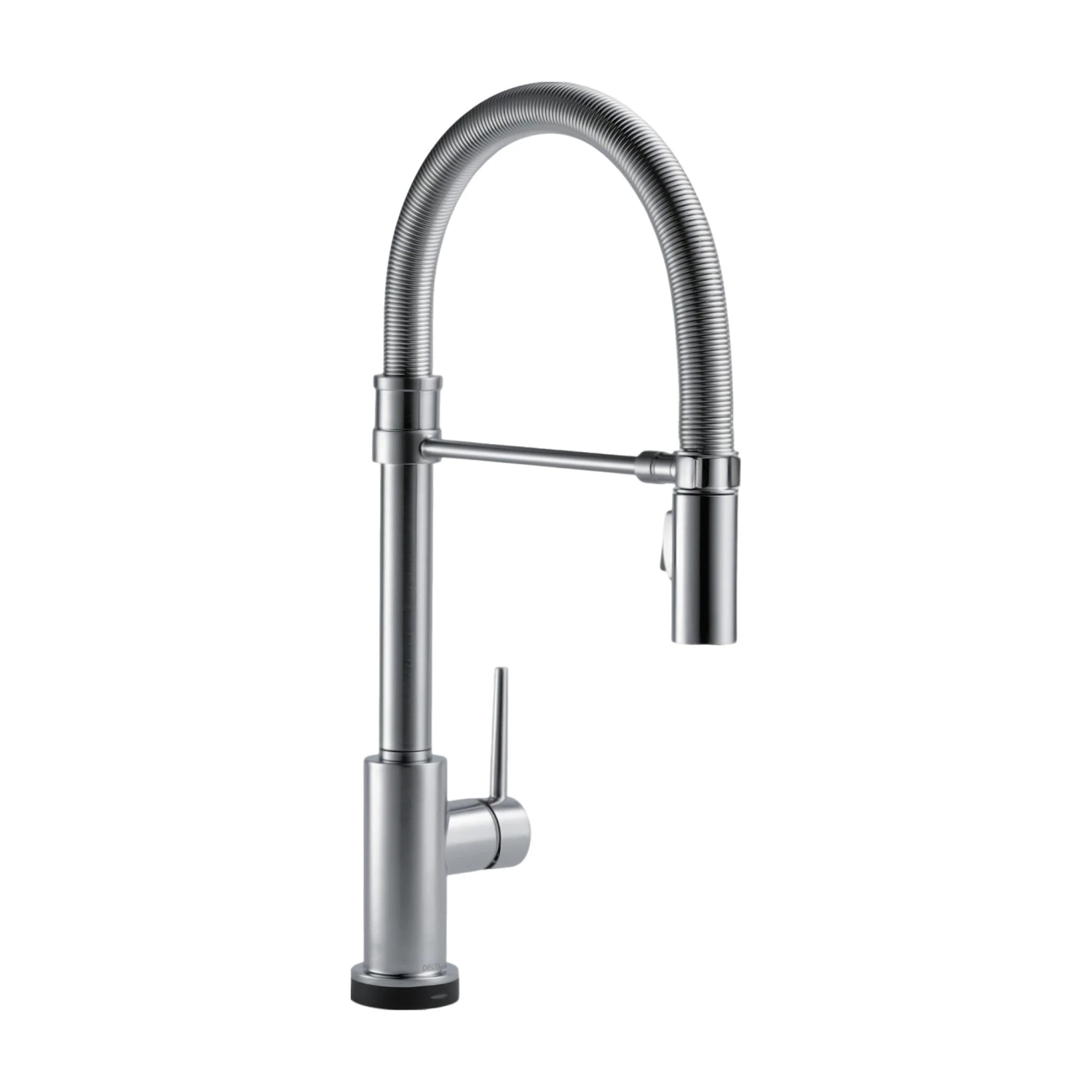 Delta TRINSIC® SINGLE HANDLE PULL-DOWN KITCHEN FAUCET WITH SPRING SPOUT WITH TOUCH2O 2 Delta TRINSIC® SINGLE HANDLE PULL-DOWN KITCHEN FAUCET WITH SPRING SPOUT WITH TOUCH2O - Image 2