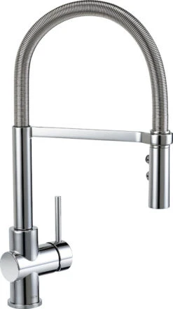 TOMMY DELTA GOURMET KITCHEN FAUCET