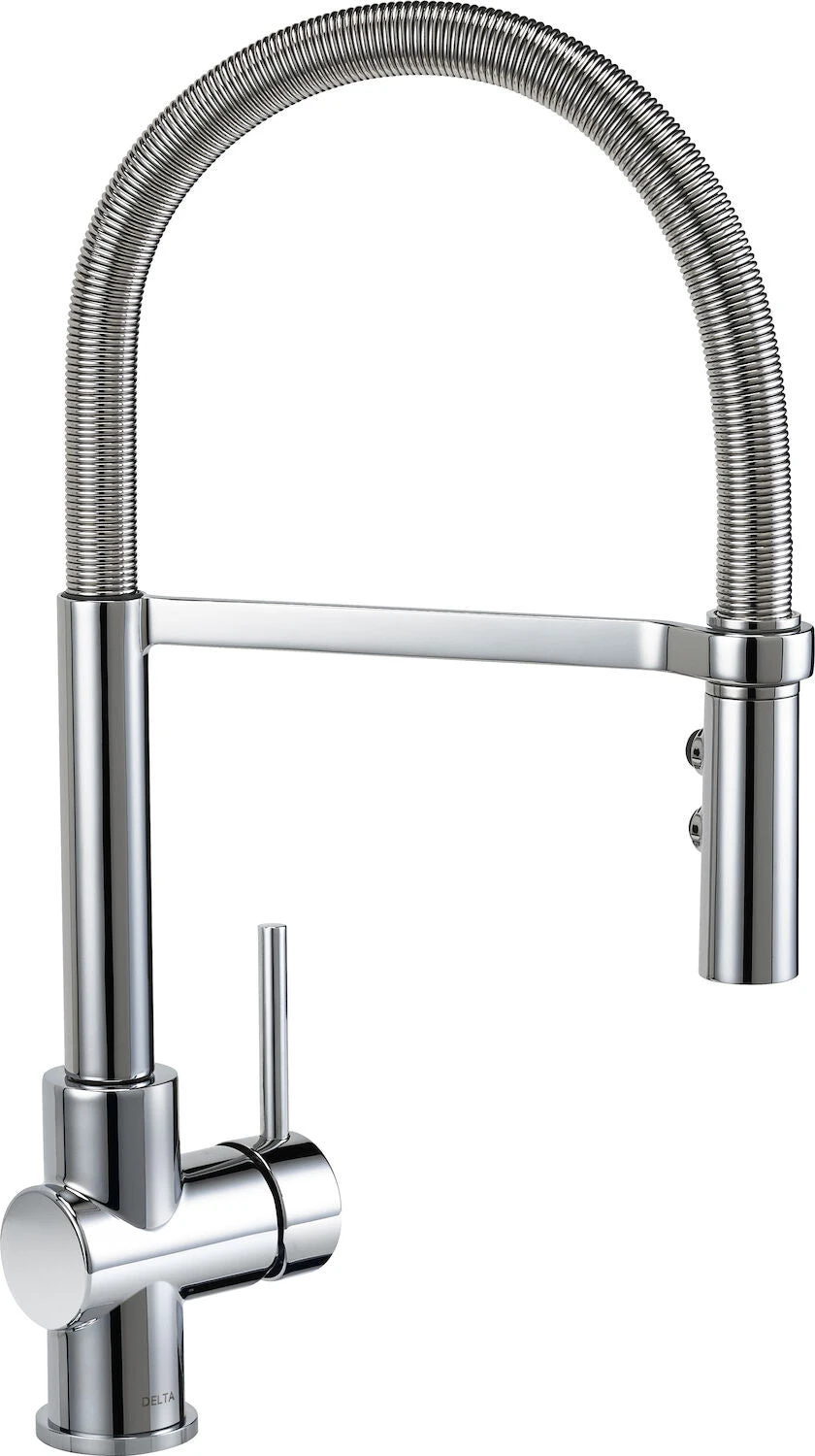 TOMMY DELTA GOURMET KITCHEN FAUCET 1 TOMMY DELTA GOURMET KITCHEN FAUCET