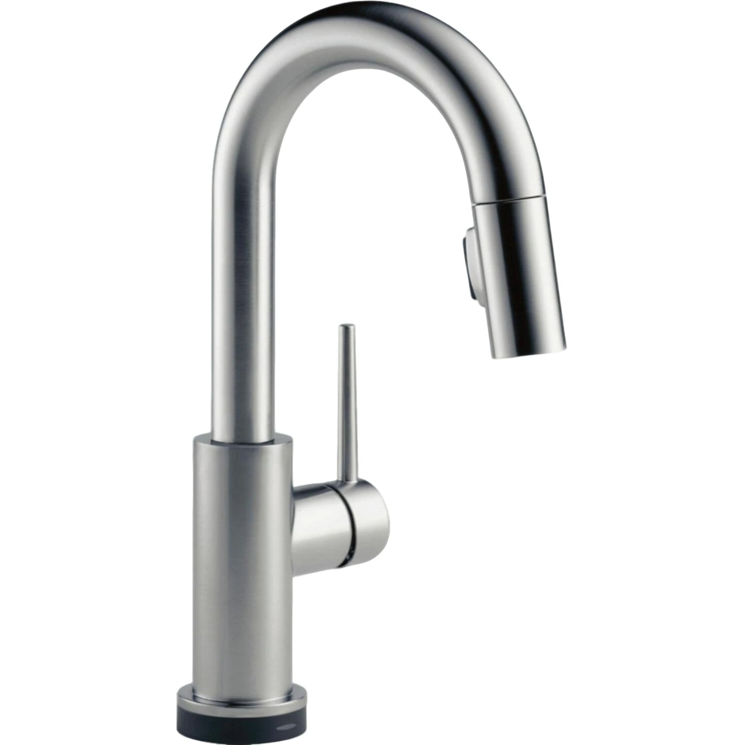 Delta TRINSIC® SINGLE HANDLE PULL-DOWN BAR/PREP FAUCET WITH TOUCH20 TECHNOLOGY 2 Delta TRINSIC® SINGLE HANDLE PULL-DOWN BAR/PREP FAUCET WITH TOUCH20 TECHNOLOGY - Image 2