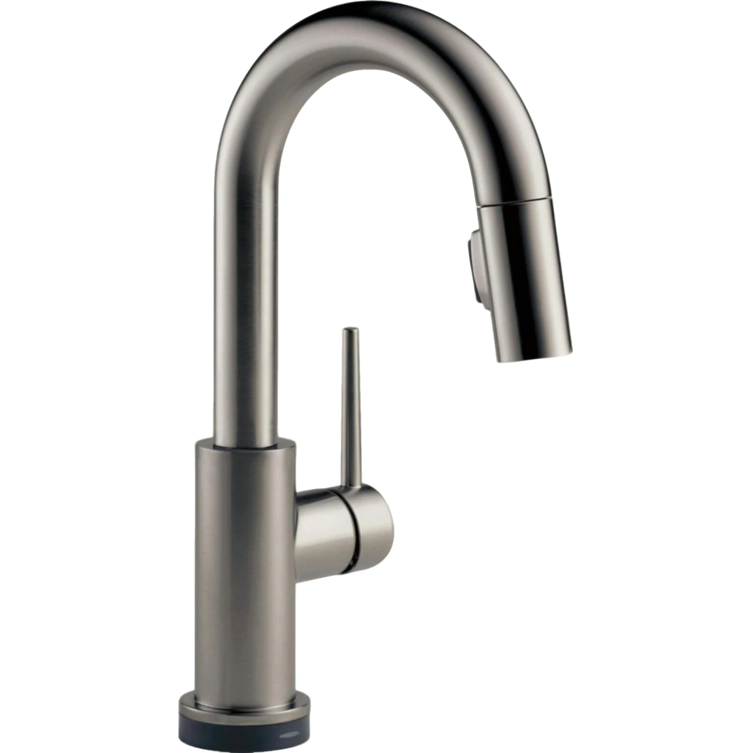 Delta TRINSIC® SINGLE HANDLE PULL-DOWN BAR/PREP FAUCET WITH TOUCH20 TECHNOLOGY 4 Delta TRINSIC® SINGLE HANDLE PULL-DOWN BAR/PREP FAUCET WITH TOUCH20 TECHNOLOGY - Image 4
