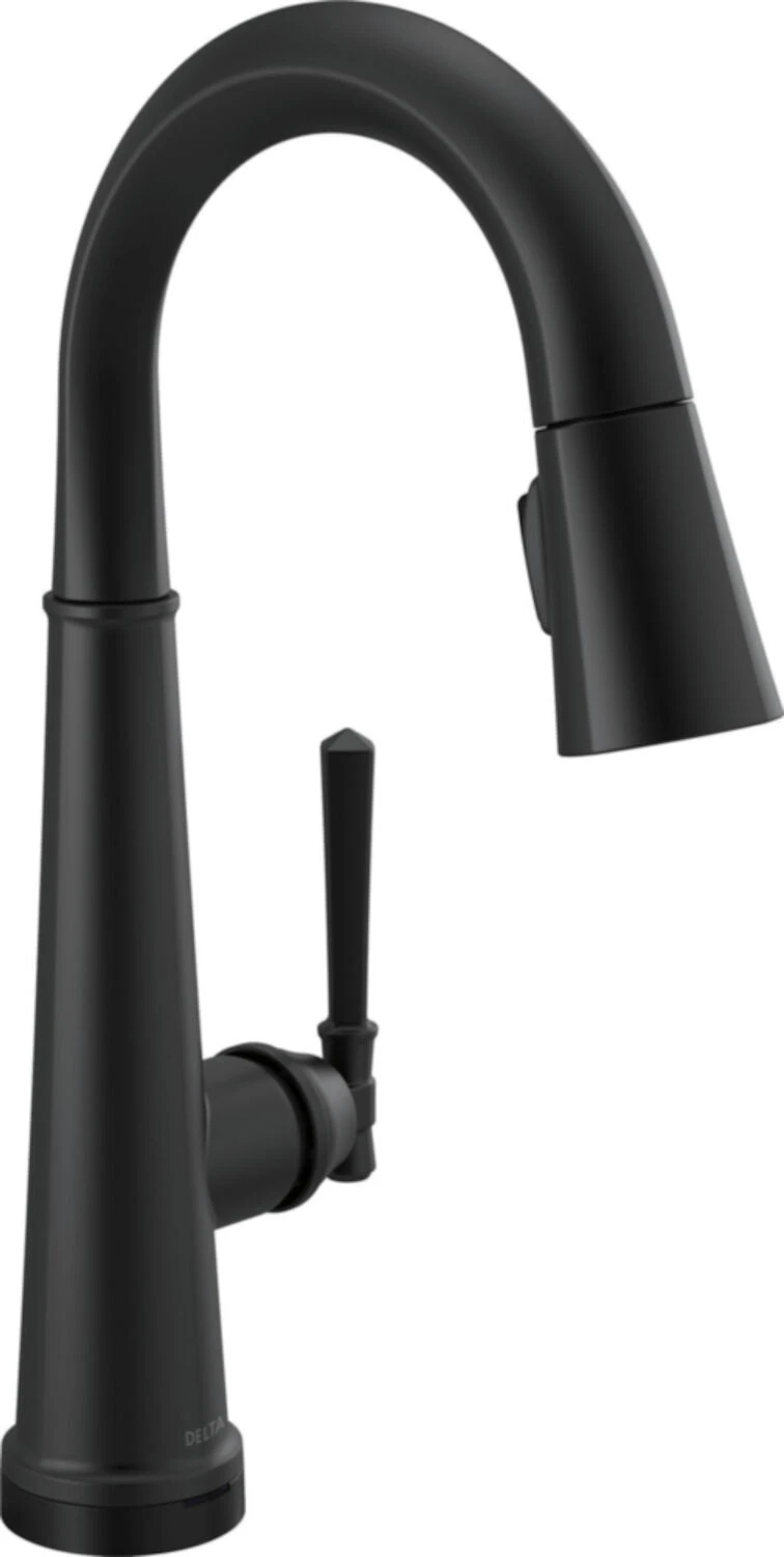 Delta EMMELINE TOUCH2O PULL-DOWN BAR/PREP FAUCET 1L 2 Delta EMMELINE TOUCH2O PULL-DOWN BAR/PREP FAUCET 1L - Image 2