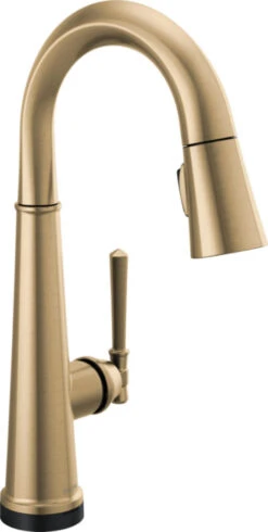 Delta EMMELINE TOUCH2O PULL-DOWN BAR/PREP FAUCET 1L 6 Delta EMMELINE TOUCH2O PULL-DOWN BAR/PREP FAUCET 1L -Robinson Sale Store Delta9982T CZ PR DST 9982T CZ PR DST B1