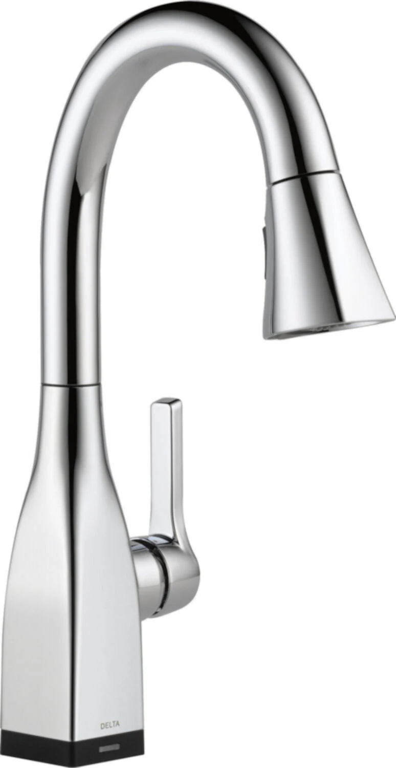 Delta MATEO SINGLE HANDLE PULL-DOWN PREP FAUCET WITH TOUCH2O 2 Delta MATEO SINGLE HANDLE PULL-DOWN PREP FAUCET WITH TOUCH2O - Image 2